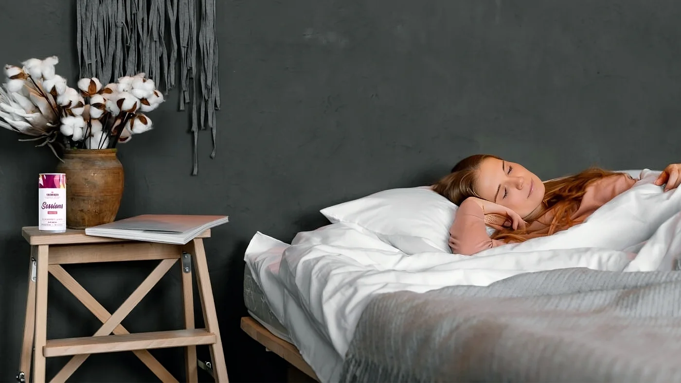 Cannabis Drinks for Better Sleep – Get Your Snooze on