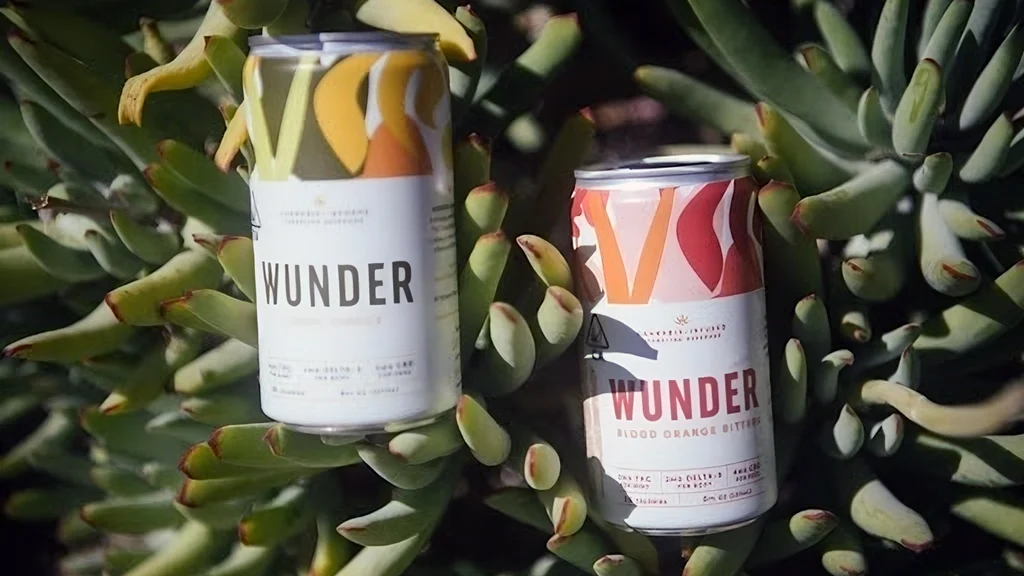 Find Wunder THC Beverages Find Wunder THC Beverages