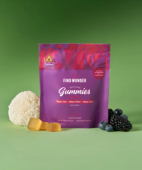 FindWunder Gummy Jamberry