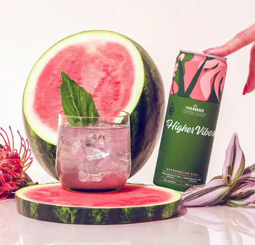 FIND-WUNDER THC beverage brand in California FIND-WUNDER THC beverage brand in California