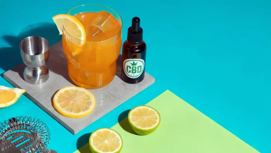 CBD Drinks