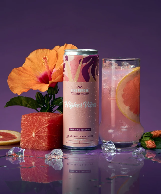 FindWunder Grapefruit Hibiscus