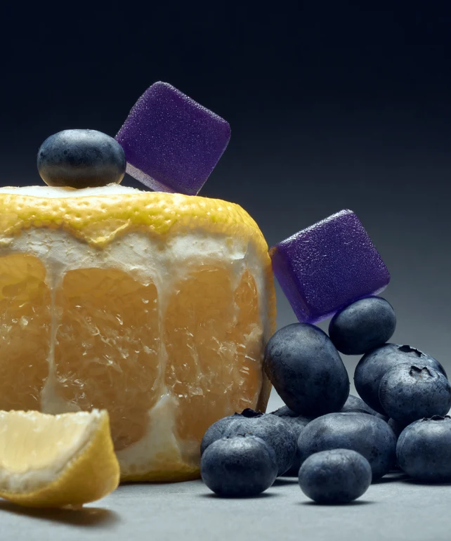 FindWunder Midnight Blueberry Lemon